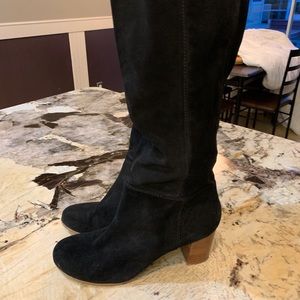 Nine West Suede Boots
